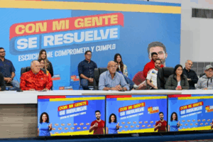 Este proceso electoral fue una belleza ejemplarizante