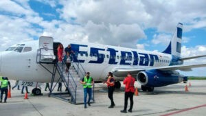 Estelar reactiva los vuelos entre Caracas y Madrid