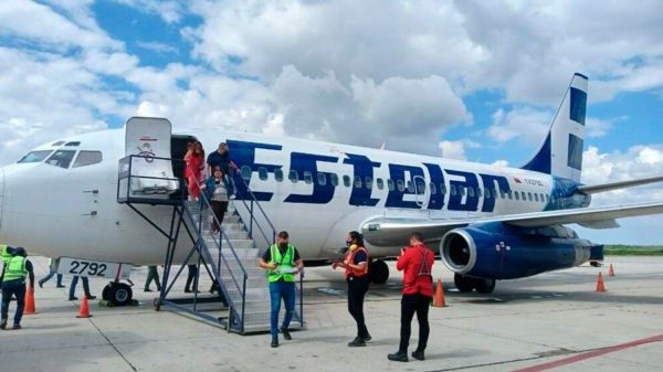 Estelar reactiva los vuelos entre Caracas y Madrid