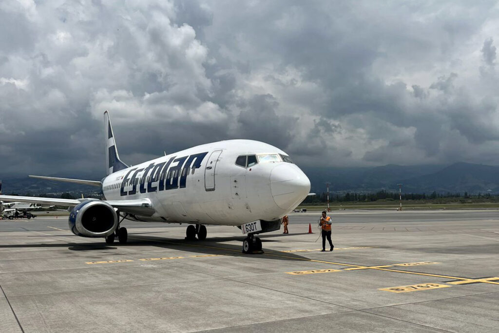 Estelar suspendió vuelos entre Madrid y Caracas por este motivo
