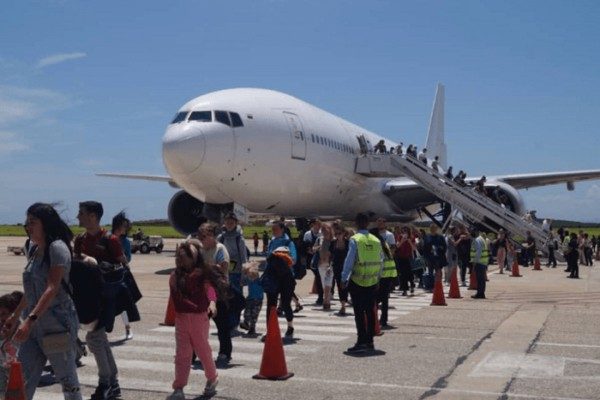 Estiman que el turismo receptivo en Venezuela crecerá en más del 80% en el 2025