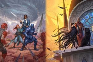 Esto es todo lo que sabemos sobre Islas de la Ascuaoscura, la nueva novela del Cosmere de Brandon Sanderson