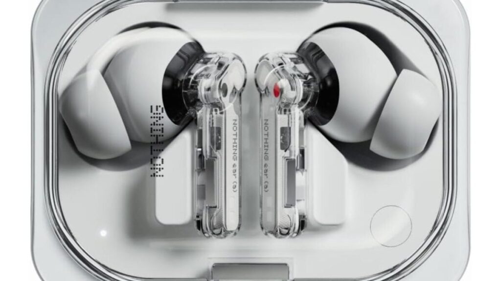 Estos auriculares Nothing con ChatGPT y 4.5 estrellas están casi gratis comparados con los AirPods