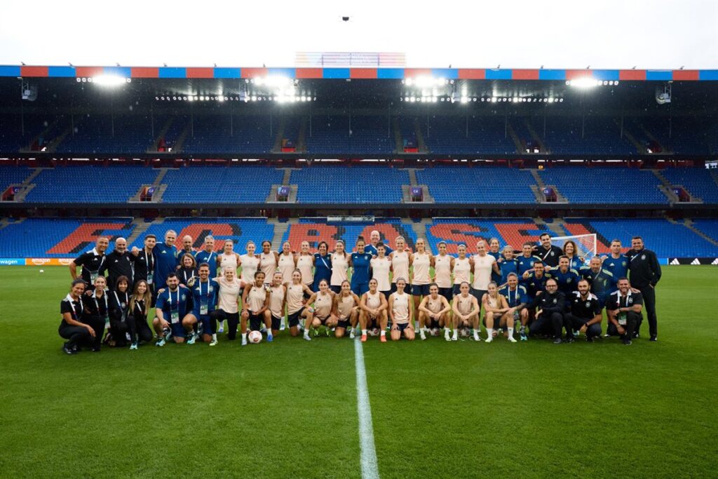 Eurocopa 2025 | Sigue en directo la final Inglaterra