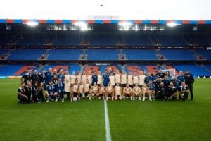 Eurocopa 2025 | Sigue en directo la final Inglaterra | europapress.es