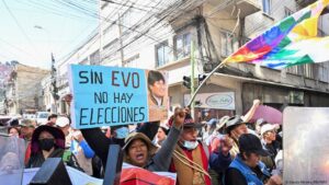 Evistas llaman al voto nulo en presidenciales de Bolivia – DW – 29/07/2025