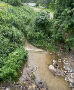 Exigen dragado del río Marapa Piache