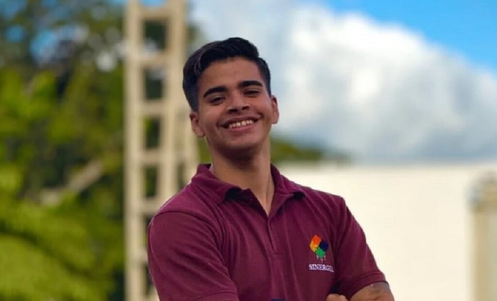 Exigieron información de paradero de activista universitario preso