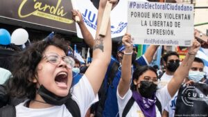 Exiliados acusan a Trump por elogiar la Nicaragua de Ortega – DW – 09/07/2025