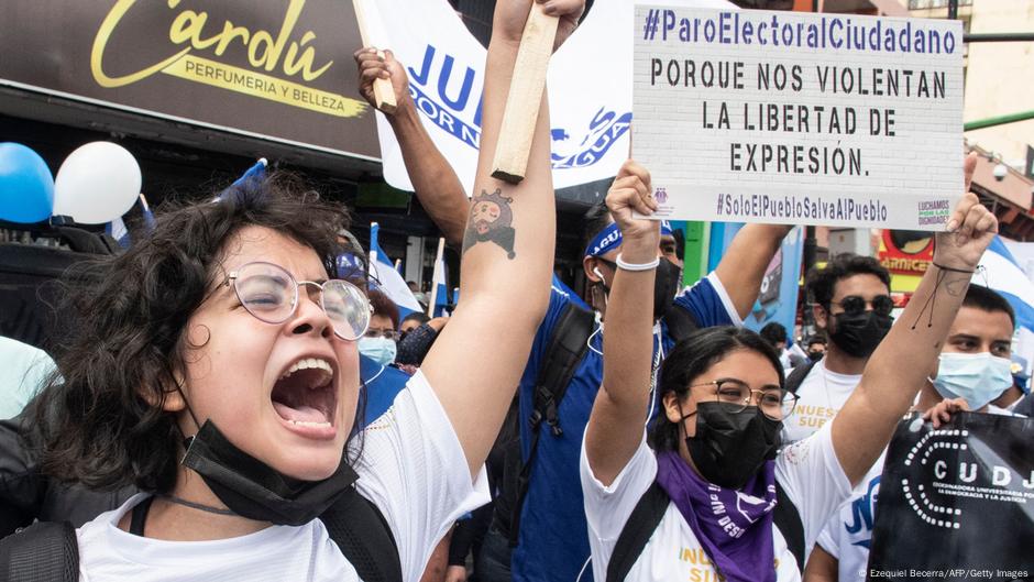 Exiliados acusan a Trump por elogiar la Nicaragua de Ortega – DW – 09/07/2025