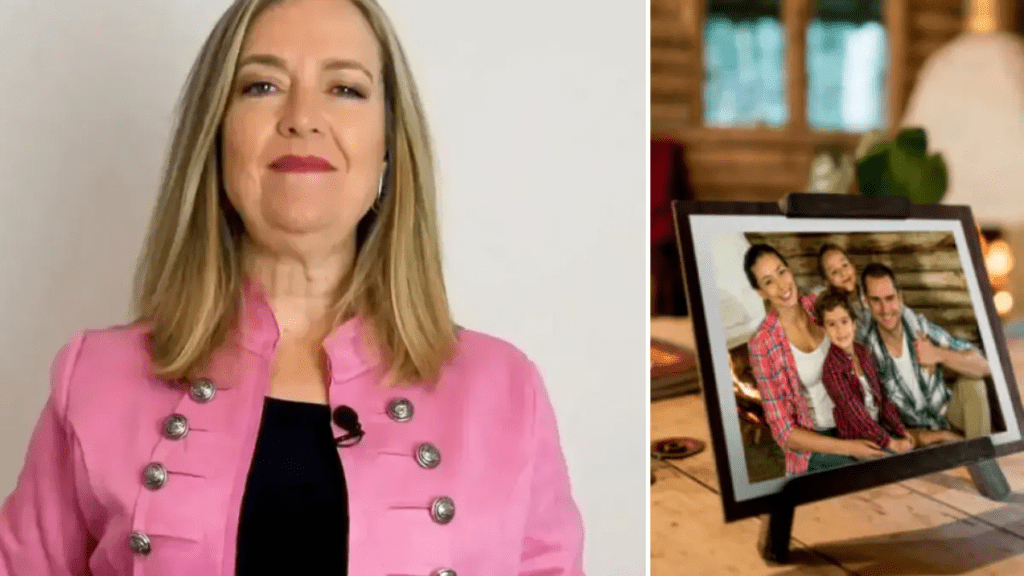 Experta en Feng Shui asegura que las fotos que elige y el lugar dónde las coloca influyen en cómo circula la energía de la casa: 'No se estanque'