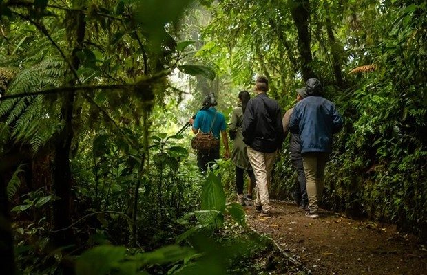 Expertos analizarán los retos del turismo sostenible en Costa Rica
