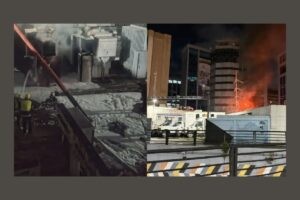 Explosión en El Rosal apaga seis zonas del municipio Chacao