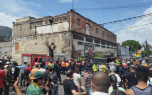 Explosiones por bombonas de gas dejan víctimas en Venezuela