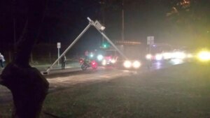 Explotan dos artefactos en el sur de Cali este miércoles 30 de julio; una de las detonaciones tumbó dos cámaras de fotomultas