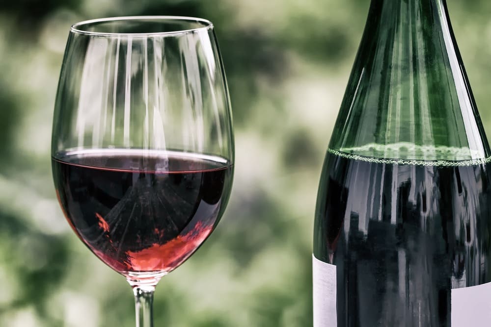 Exportaciones de vino español a EEUU cayeron un 20,8% en abril tras el anuncio de aranceles - AlbertoNews