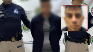 Extranjero buscado con circular roja de Interpol por integrar una red de explotación y distribución de pornografía infantil fue capturado en Medellín