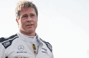 «F1» de Brad Pitt rompe récords y acelera el éxito en el cine