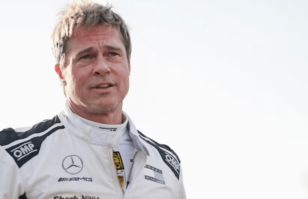 «F1» de Brad Pitt rompe récords y acelera el éxito en el cine