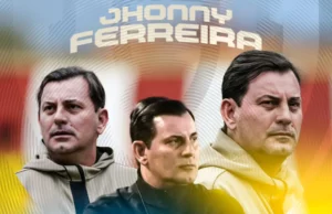 FVF: Jhonny Ferreira es el nuevo técnico de la Vinotinto Sub-17