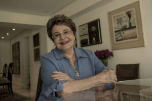 Fallece Paulina Gamus a los 88 años