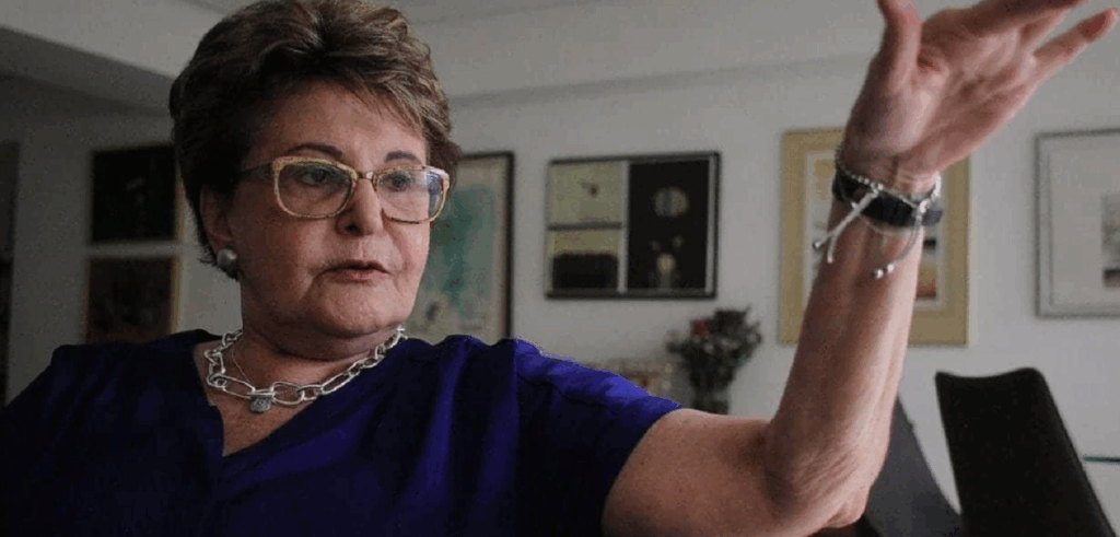 Falleció exministra de Cultura y exdiputada Paulina Gamus
