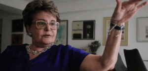 Falleció exministra de Cultura y exdiputada Paulina Gamus