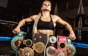 Falleció la ex-boxeadora argentina, Alejandra «Locomotora» Oliveras