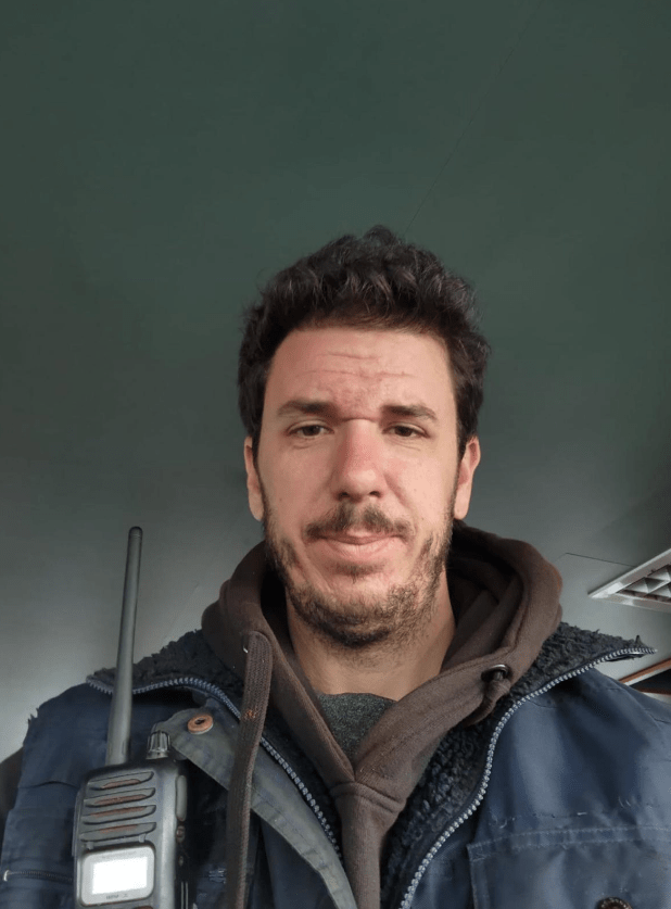 Familiares preocupados por periodista español detenido en Venezuela