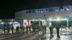 Fanb y servicios de inteligencia se despliegan para garantizar seguridad en la frontera