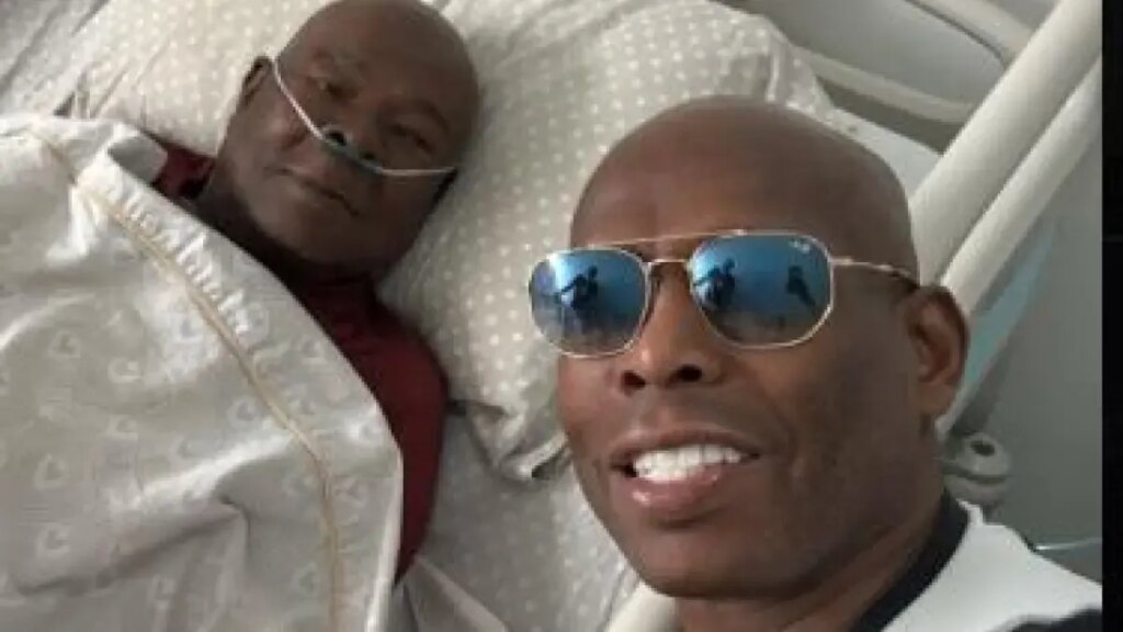 Faustino Asprilla critica al gobierno de Gustavo Petro y a las EPS por drama que vivió su papá en un hospital de Tuluá, en centro del Valle del Cauca