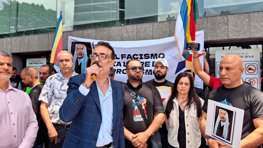 Fearab entregó carta a la ONU en defensa de Siria
