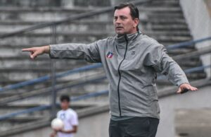 Federación Venezolana de Fútbol designa a Jhonny Ferreira como entrenador de la Sub-17