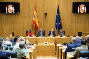 Feijóo pide a sus diputados una "oposición contundente" contra Sánchez y trabajar para lograr una gran mayoría social
