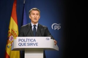 Feijóo pide que el caso Montoro se investigue y subraya que nunca ha nombrado a nadie que esté imputado por corrupción | europapress.es