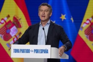 Feijóo reúne este lunes a su Comité Ejecutivo para poner al PP en «modo electoral» ante la «agonía» de Sánchez | europapress.es