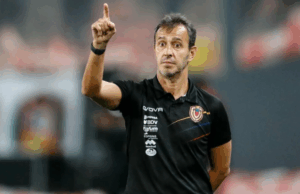 Fernando «Bocha» Batista confía en la victoria de Venezuela ante Argentina