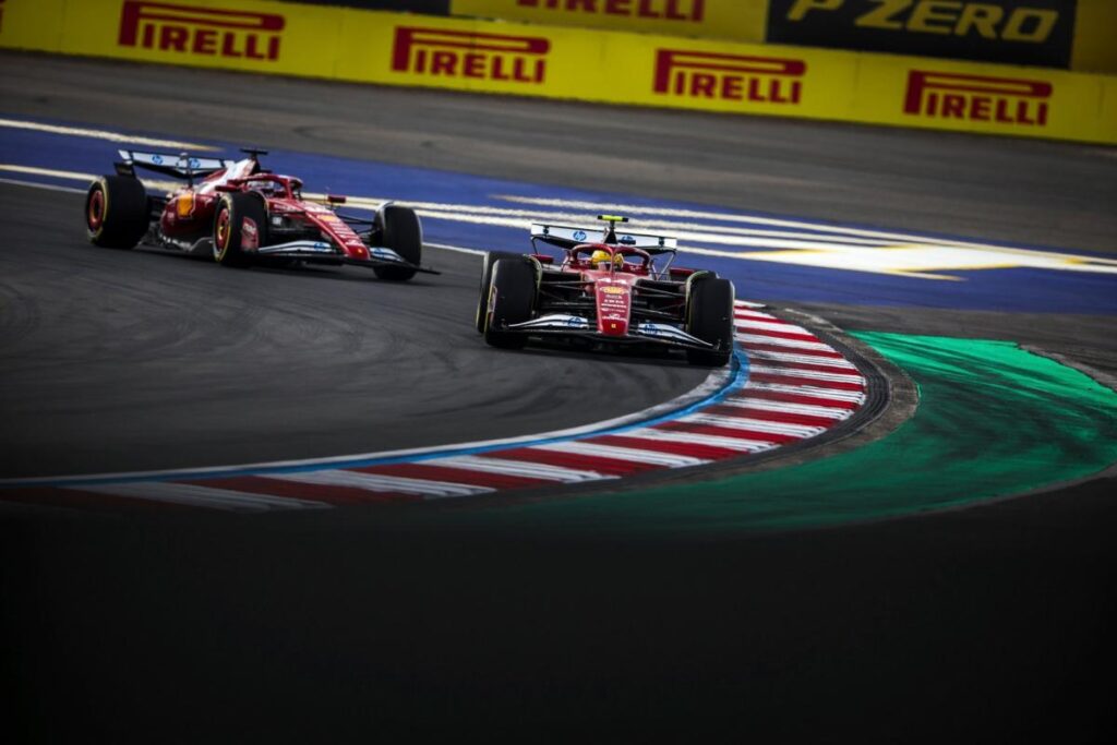 Ferrari disipa la 'tormenta' de cara al GP de Bélgica