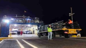 Ferry Paraguaná I cubrirá ruta Puerto La Cruz-Margarita en vacaciones