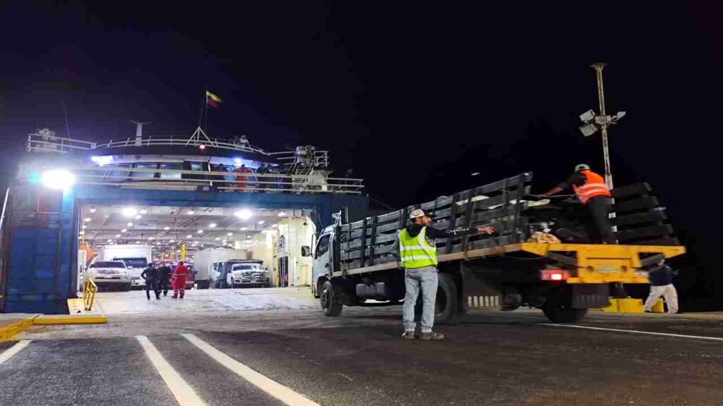 Ferry Paraguaná I cubrirá ruta Puerto La Cruz-Margarita en vacaciones