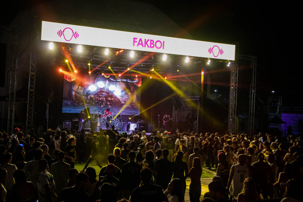 Festival Nuevas Bandas: comienzan los circuitos regionales
