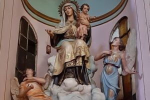 Fiesta de la Virgen del Carmen se celebra en las Plazas Distritales de Bogotá: fervor y tradición en el corazón de la capital