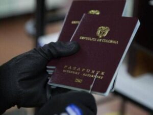 Filas eternas para sacar el Pasaporte en Bogotá, asi se encuentra el trámite | Gobierno | Economía