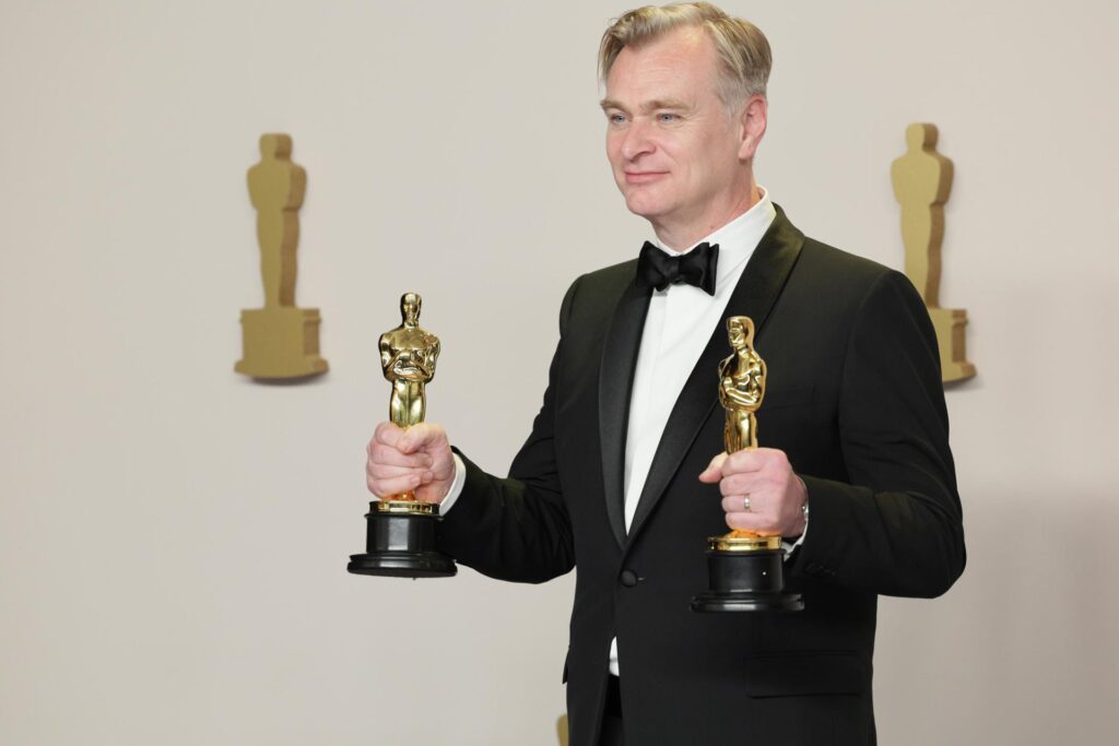 Filtran en redes sociales el primer adelanto de 'The Odyssey', de Christopher Nolan