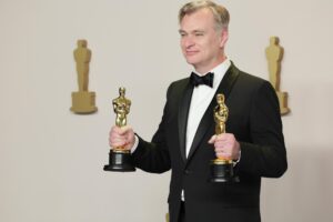 Filtran en redes sociales el primer adelanto de 'The Odyssey', de Christopher Nolan