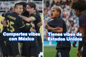 Final Copa Oro 2025 Leyendas de México y Estados Unidos