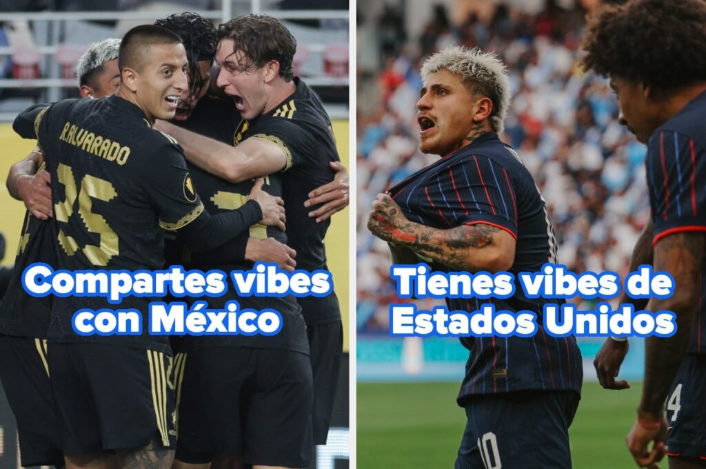 Final Copa Oro 2025 Leyendas de México y Estados Unidos