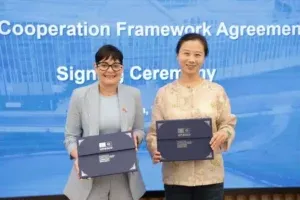 Firman acuerdo para fortalecer sistema educativo