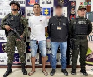 Fiscalía adelanta acciones judiciales contra la extorsión en Caquetá