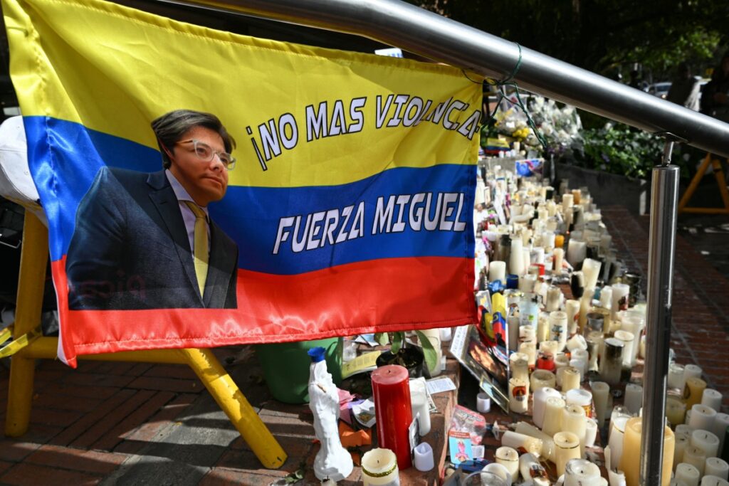 Fiscalía de Colombia imputa cargos a sexto detenido por el atentado contra Miguel Uribe Turbay - AlbertoNews